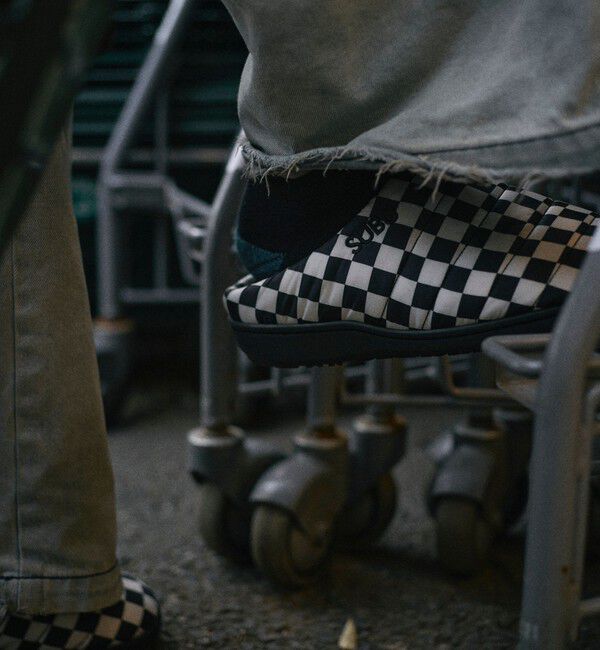 GLOSTER「【SUBU/スブ】ORIGINALS F-line ウインターサンダル UNISEX」|サンダル|