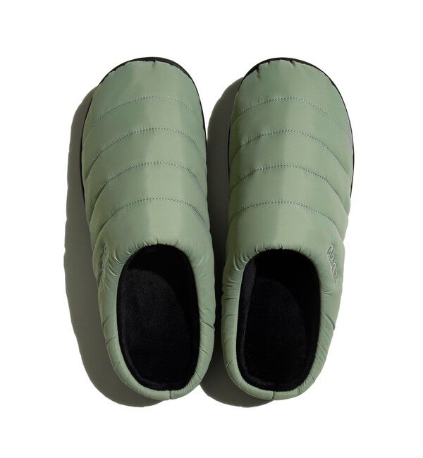 GLOSTER「【SUBU/スブ】ORIGINALS F-line ウインターサンダル UNISEX」|サンダル|