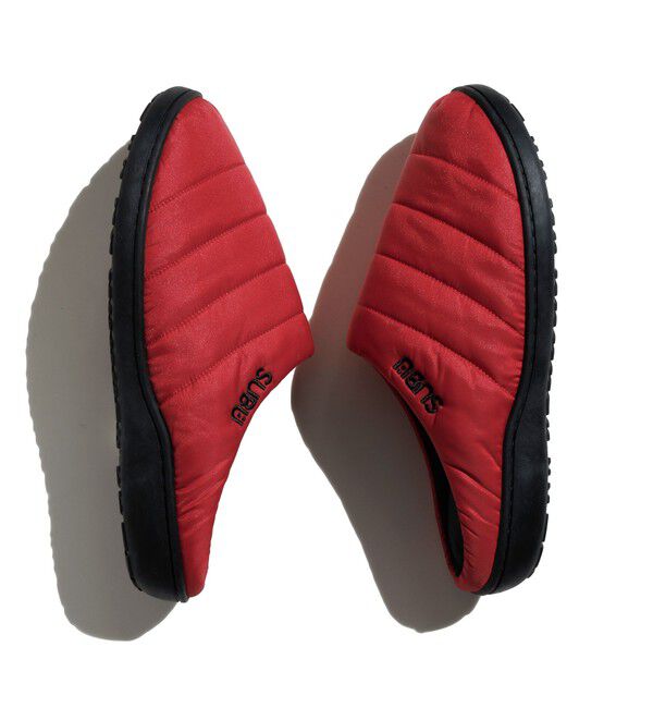 GLOSTER「【SUBU/スブ】ORIGINALS F-line ウインターサンダル UNISEX」|サンダル|