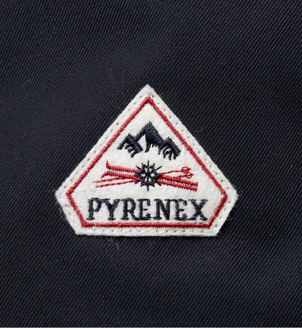 GLOSTER「【PYRENEX/ピレネックス】PAU」|ダウン|