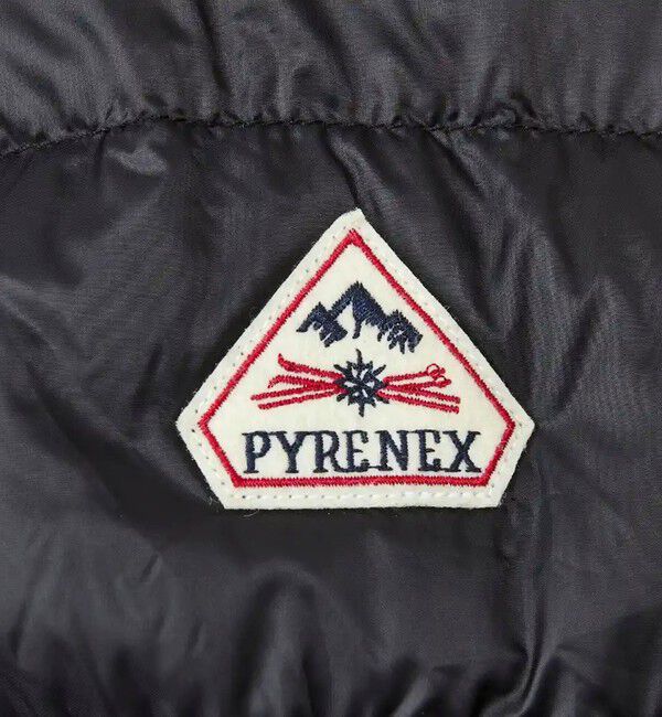 GLOSTER「【PYRENEX/ピレネックス】ARIAL HOODED」|ダウン|