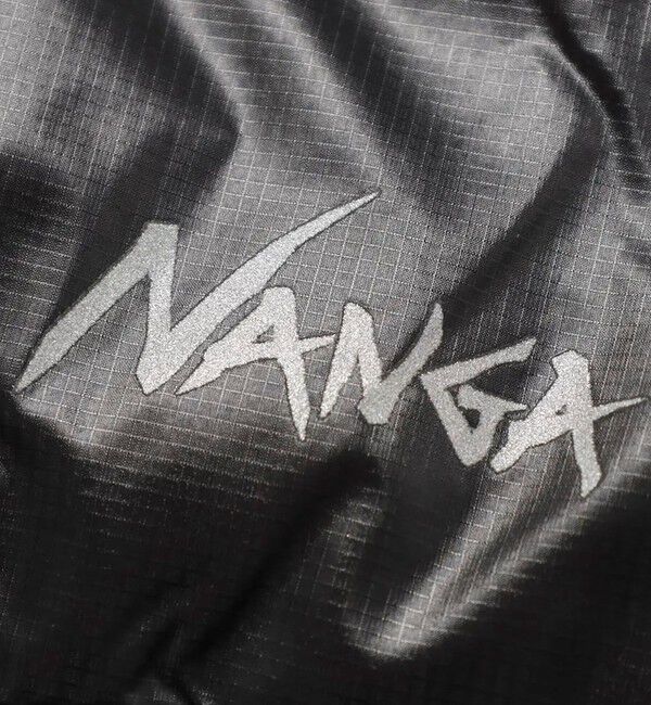 GLOSTER「【NANGA/ナンガ】7DAYS INNER DOWN CARDIGAN」|ダウン|