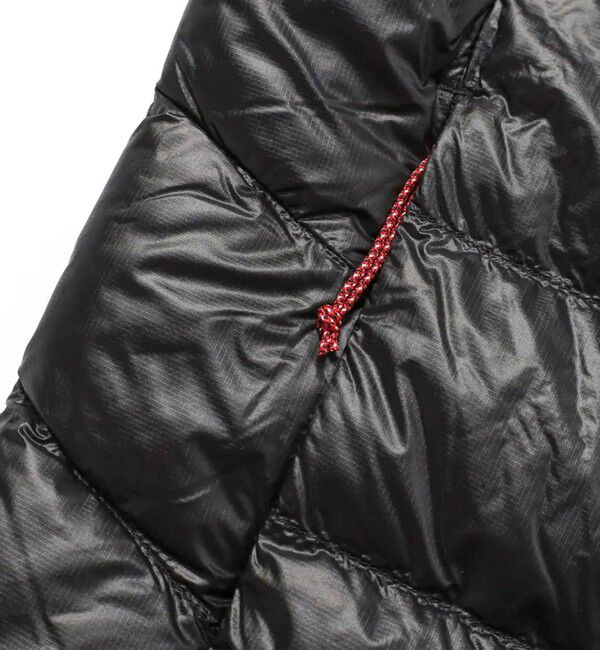 GLOSTER「【NANGA/ナンガ】7DAYS INNER DOWN CARDIGAN」|ダウン|