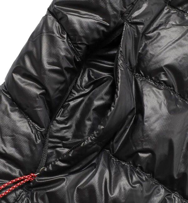 GLOSTER「【NANGA/ナンガ】7DAYS INNER DOWN CARDIGAN」|ダウン|