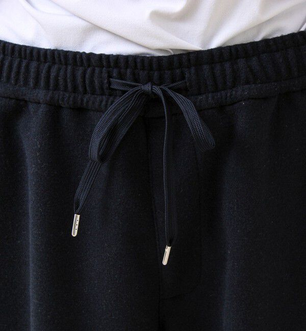 GLOSTER「【GOODNESS WEAR】リラックスメルトンパンツ」|チノ|