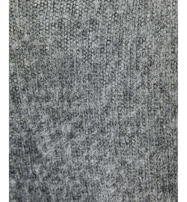 SALON adam et rope'「シアーアルパカウールニットプルオーバー」|ニット・セーター|