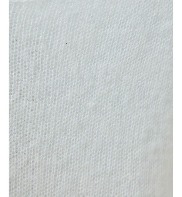 SALON adam et rope'「シアーアルパカウールニットプルオーバー」|ニット・セーター|