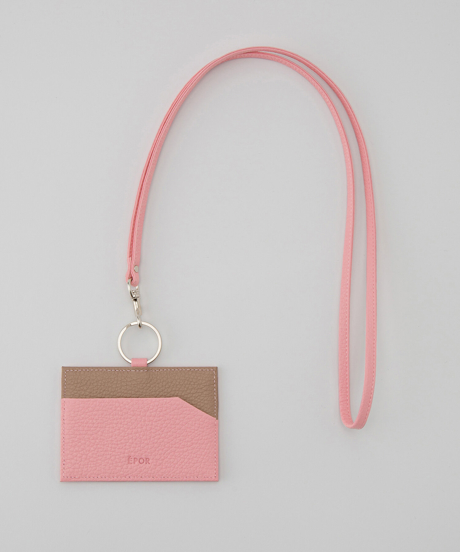 E'POR「【E'POR】 JUDD ID Card Case（IDケース）」|名刺入れ・カードケース|