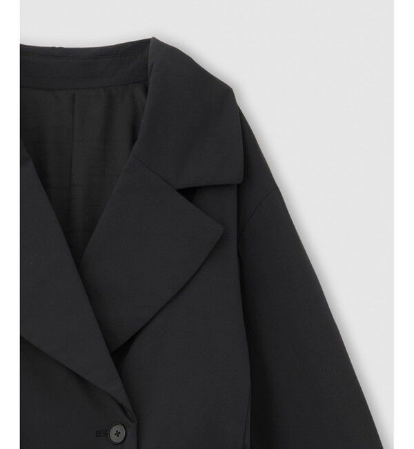 E'POR「【LIMONTA】Thin Down ハーフコート」|ダウン|