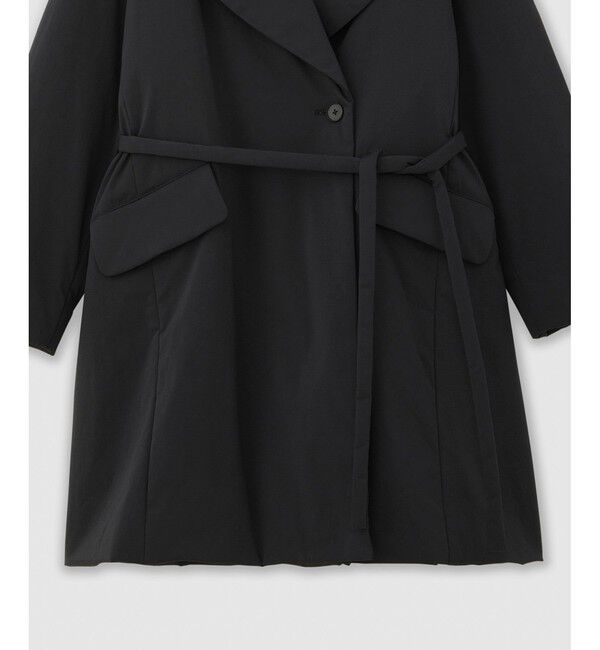 E'POR「【LIMONTA】Thin Down ハーフコート」|ダウン|