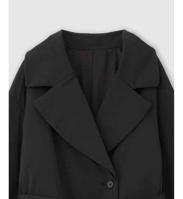 E'POR「【LIMONTA】Thin Down ハーフコート」|ダウン|