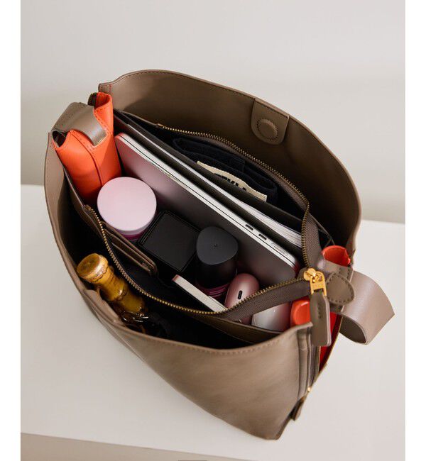 ROPE「【E'POR】Y BAG Shoulder Large【通勤】【A4対応】【ドラマ着用】」|ショルダー・メッセンジャー|