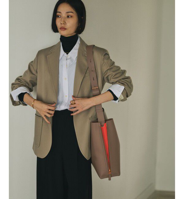 ROPE「【E'POR】Y BAG Shoulder Large【通勤】【A4対応】【ドラマ着用】」|ショルダー・メッセンジャー|