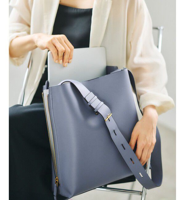 ROPE「【E'POR】Y BAG Shoulder Large【通勤】【A4対応】【ドラマ着用】」|ショルダー・メッセンジャー|