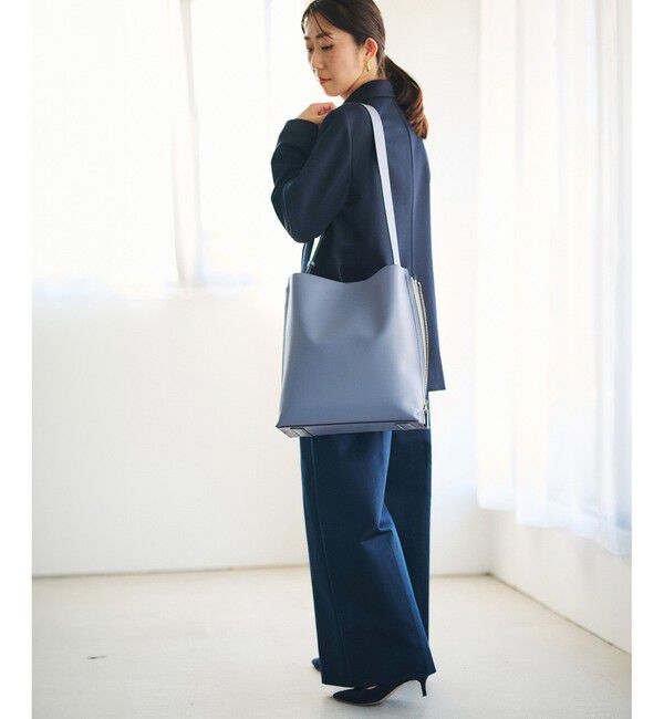 ROPE「【E'POR】Y BAG Shoulder Large【通勤】【A4対応】【ドラマ着用】」|ショルダー・メッセンジャー|