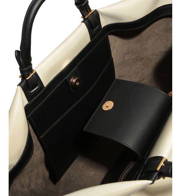 ROPE「【E'POR】【A4/PC対応・撥水加工・軽量】BOAT BAG Large【25AW】」|トートバッグ|