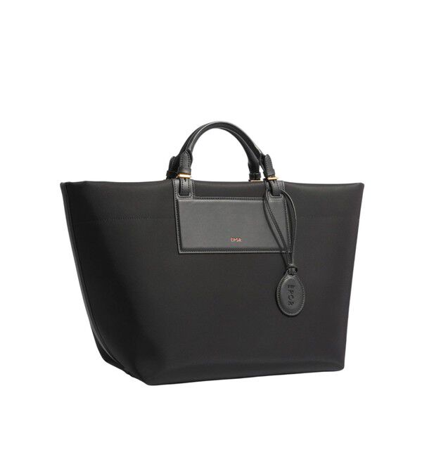 ROPE「【E'POR】【A4/PC対応・撥水加工・軽量】BOAT BAG Large【25AW】」|トートバッグ|