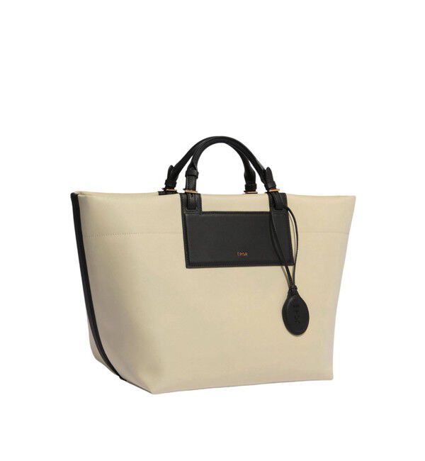 ROPE「【E'POR】【A4/PC対応・撥水加工・軽量】BOAT BAG Large【25AW】」|トートバッグ|