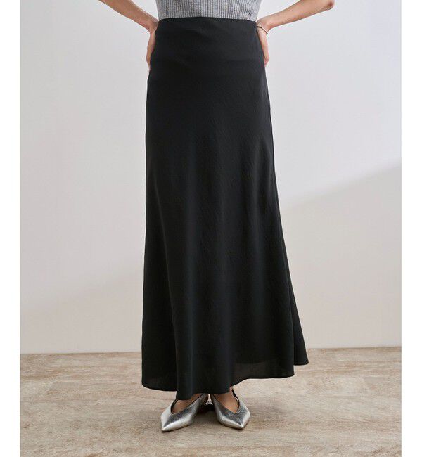 ROPE「シアーエアリー マーメイドスカート/セットアップ対応」|スカート|