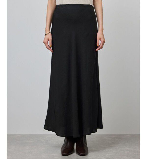 ROPE「シアーエアリー マーメイドスカート/セットアップ対応」|スカート|