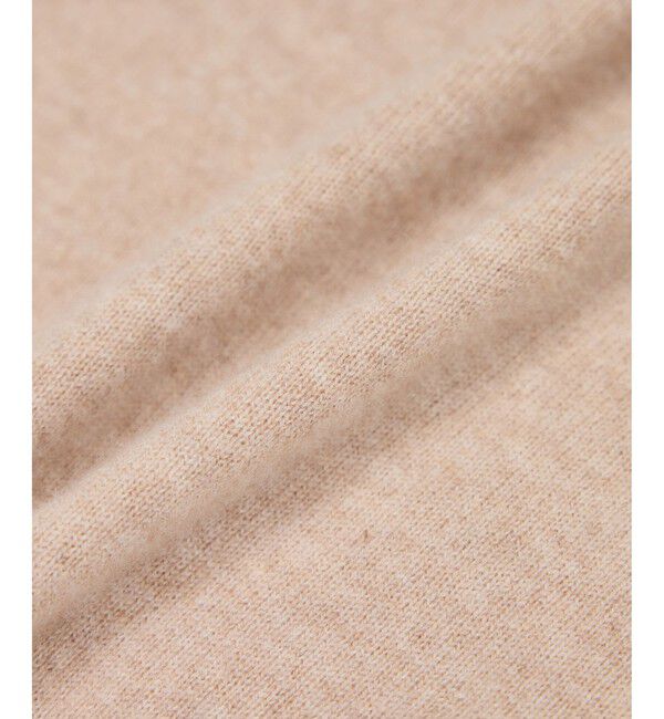 ROPE「カシミヤVネックニットプルオーバー」|ニット・セーター|