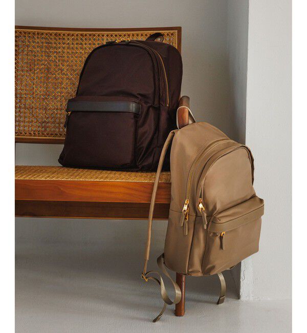 ROPE「【E'POR】【A4/PC対応・撥水・軽量】Pac Sac(パックサック)【26SS/新型】/累計1万点販売・一部WEB限定」|リュック|