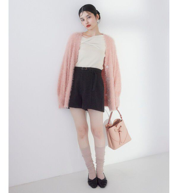 VIS「【累計3万点突破】【2WAY】ハートカットバッグ/追加」|ショルダー・メッセンジャー|