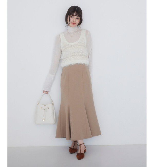 VIS「【累計3万点突破】【2WAY】ハートカットバッグ/追加」|ショルダー・メッセンジャー|