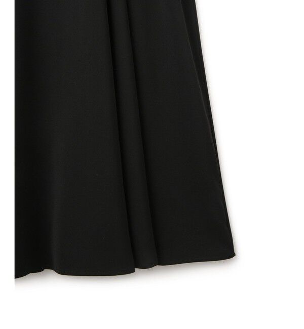 VIS「【VIS DRESS】チュールフラワードッキングワンピース」|ワンピース|