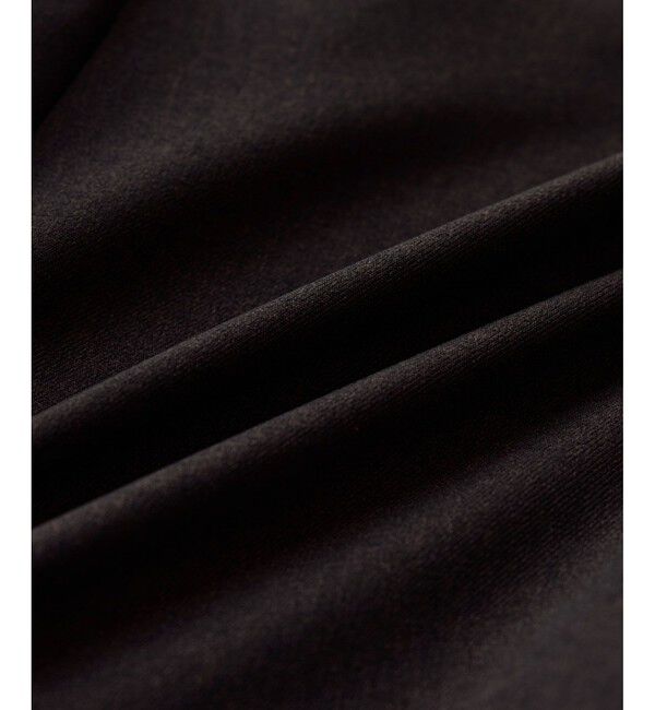 VIS「【美easy】ウーリッシュチュニック丈ビスチェ【セットアップ対応/洗える】」|キャミソール|