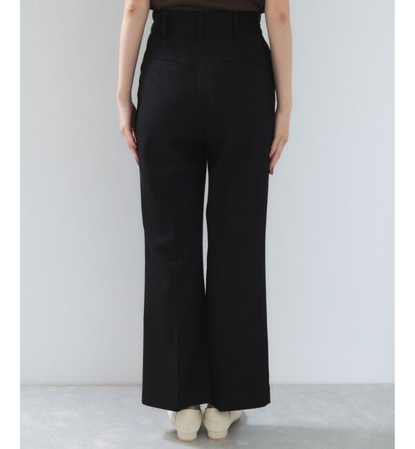 VIS「フレアーリラックススラックス」|スラックス|