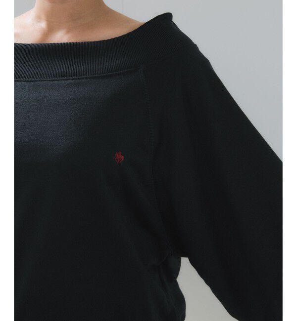 VIS「【POLO BCS】VIS別注ワンショルダースウェットトップス」|スウェット・ジャージ|