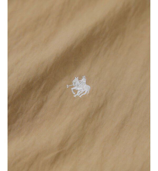 VIS「【POLO BCS】VIS別注スタンドネックバルーンブルゾン/WEB限定」|ブルゾン・スタジャン|