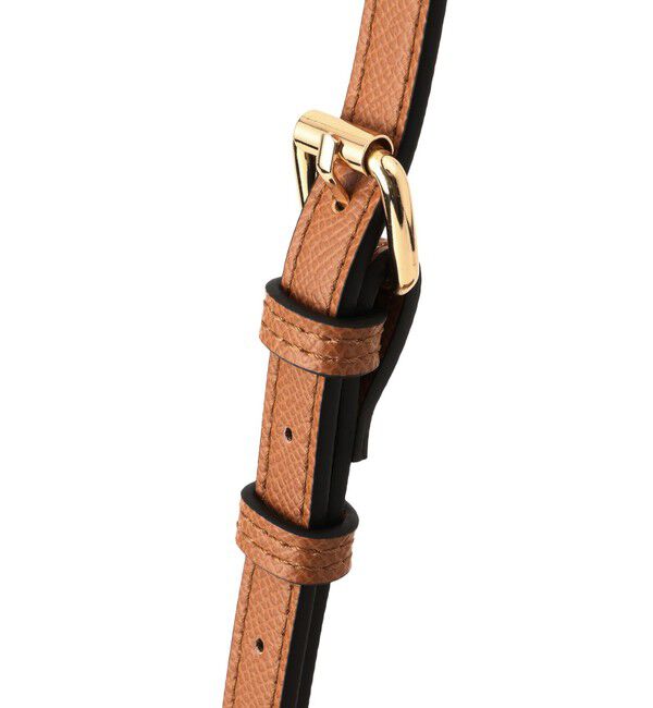 VIS「楕円金具ワンハンドルバッグ/2WAY」|ハンドバッグ|