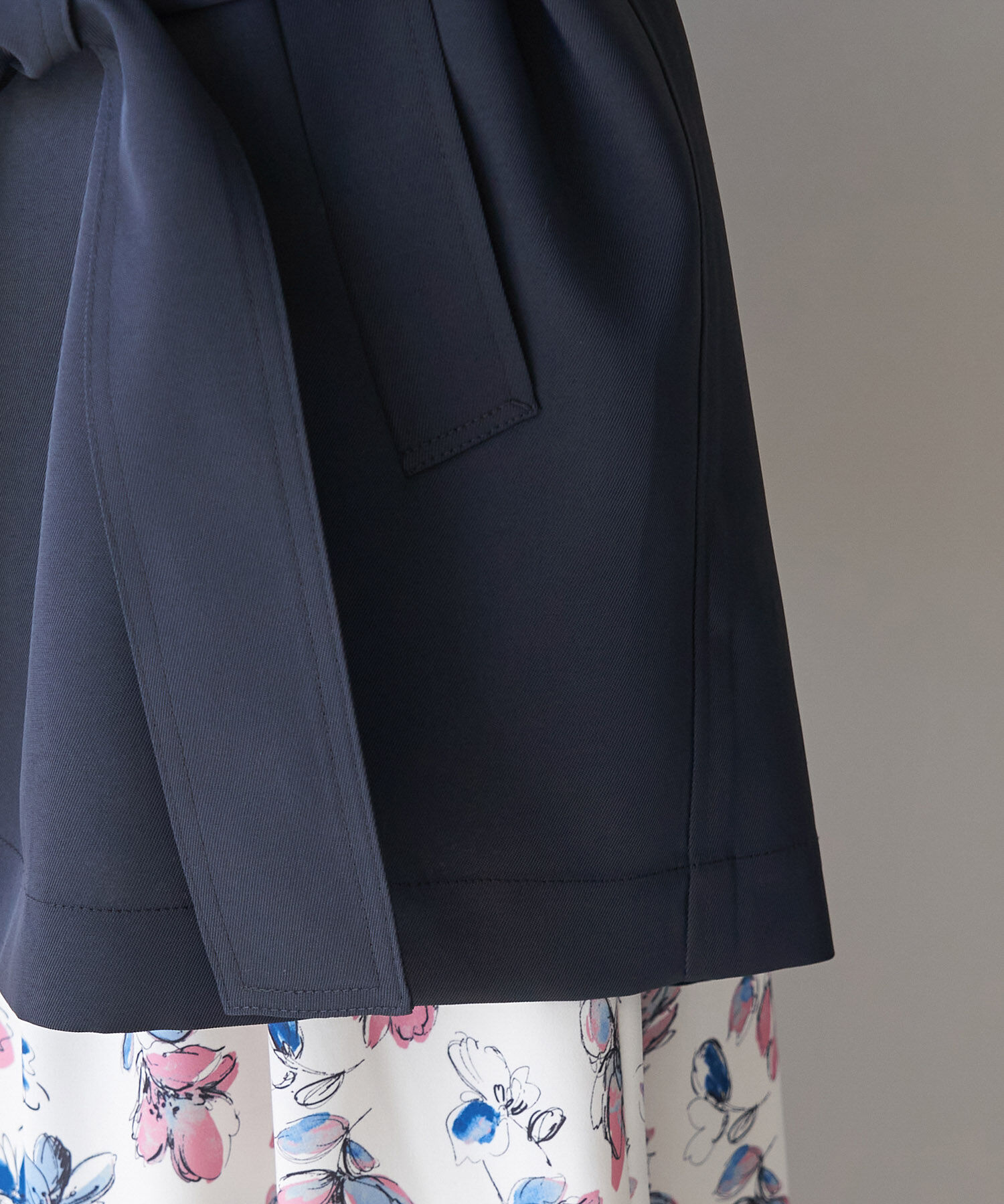 Rope&rsquo;Picnic「チェスターショートコート」|チェスターコート|