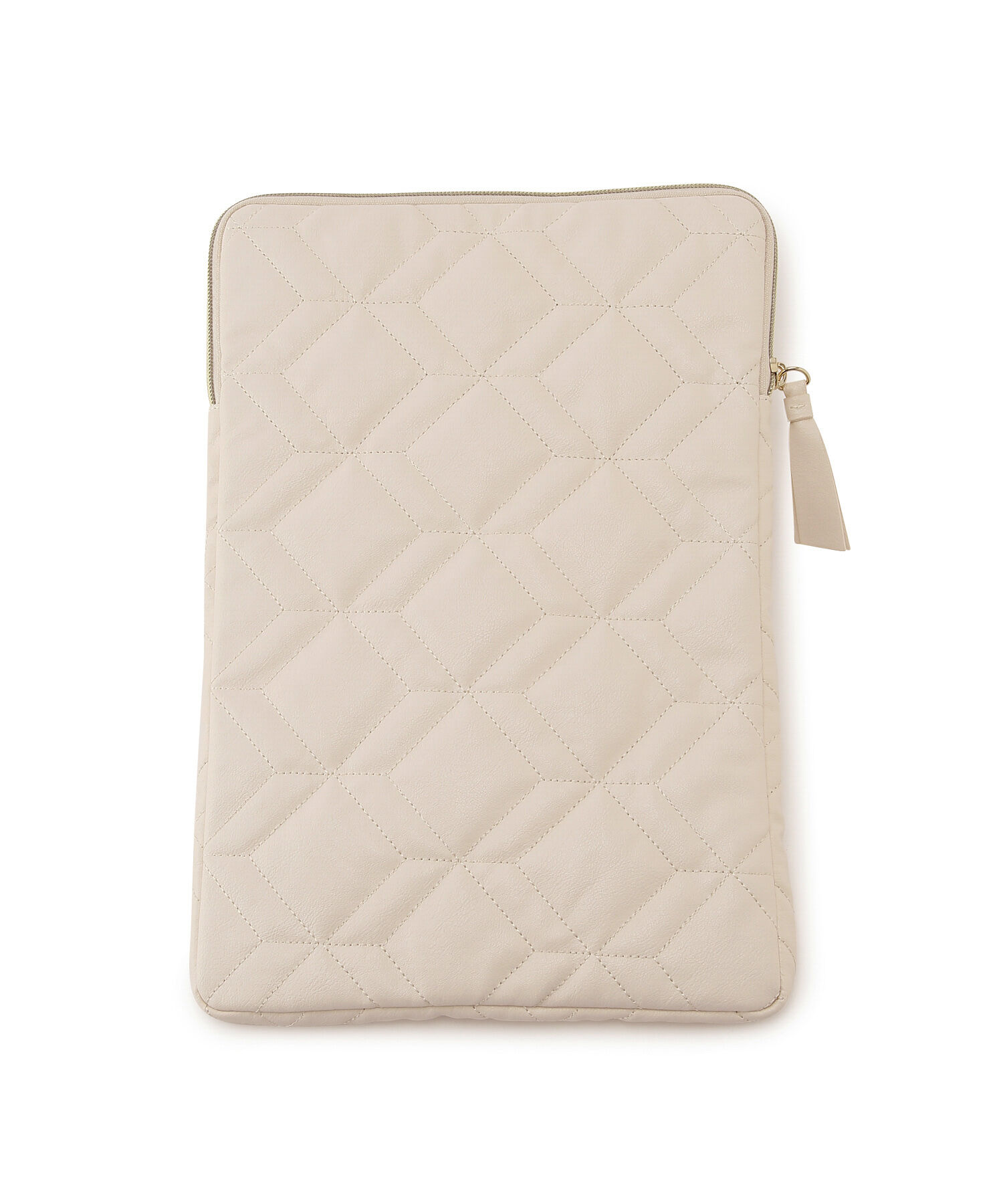 ROPE PICNIC PASSAGE「キルティングPCケース」|その他|