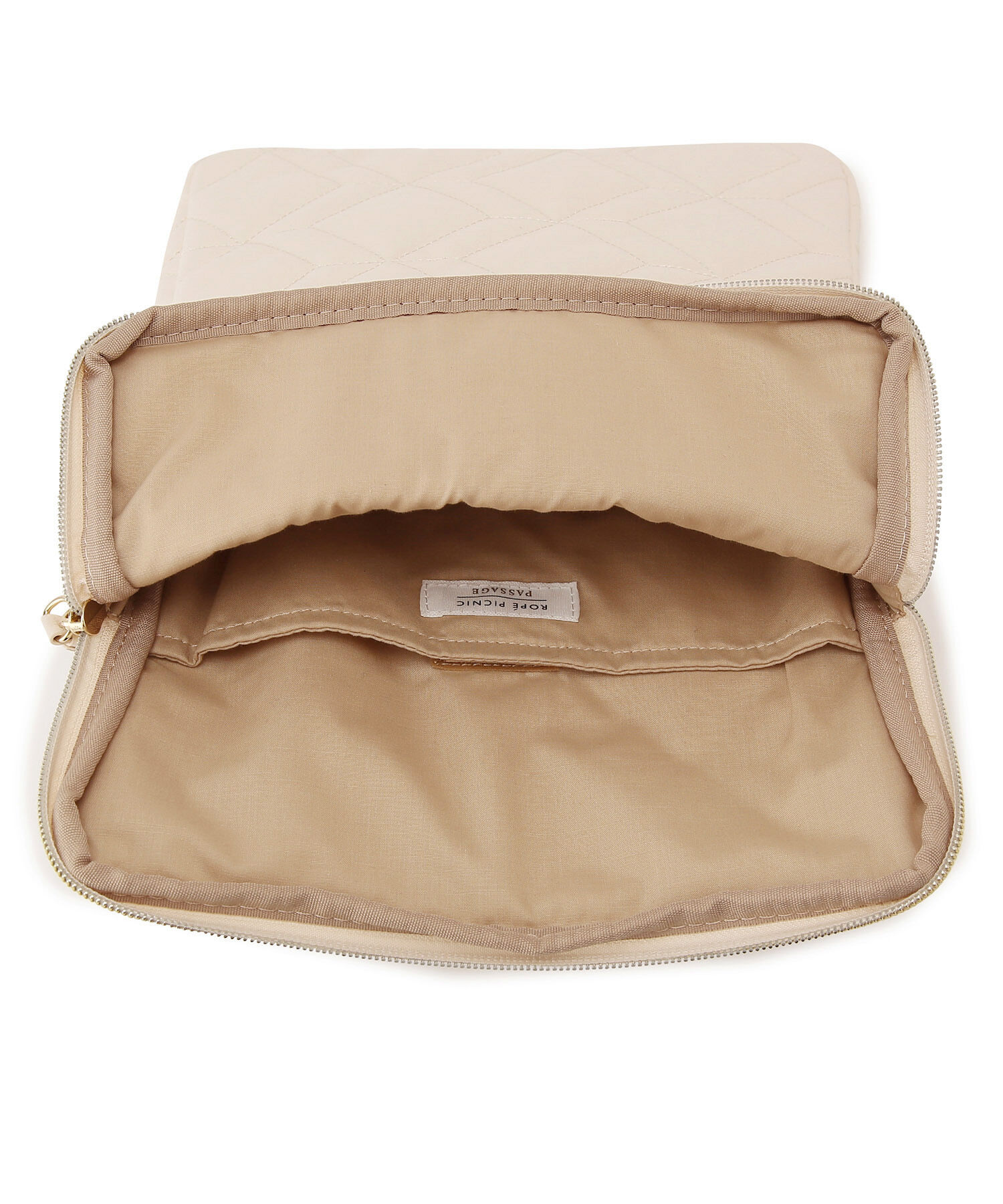 ROPE PICNIC PASSAGE「キルティングPCケース」|その他|