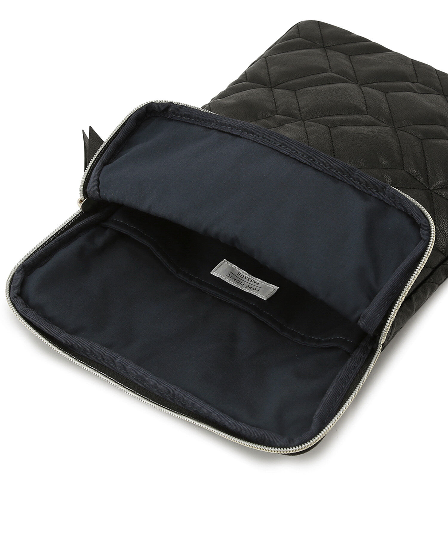 ROPE PICNIC PASSAGE「キルティングPCケース」|その他|