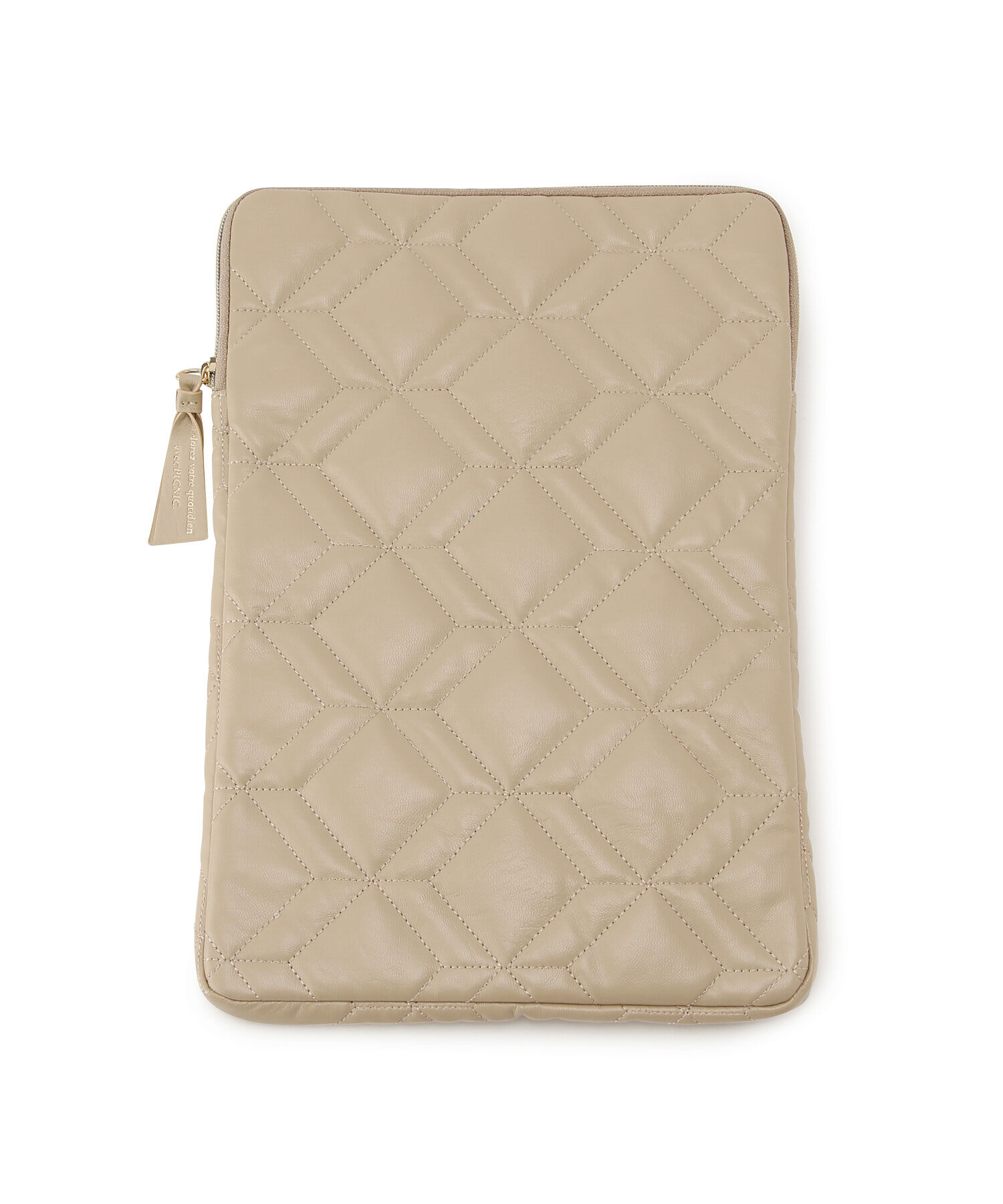 ROPE PICNIC PASSAGE「キルティングPCケース」|その他|