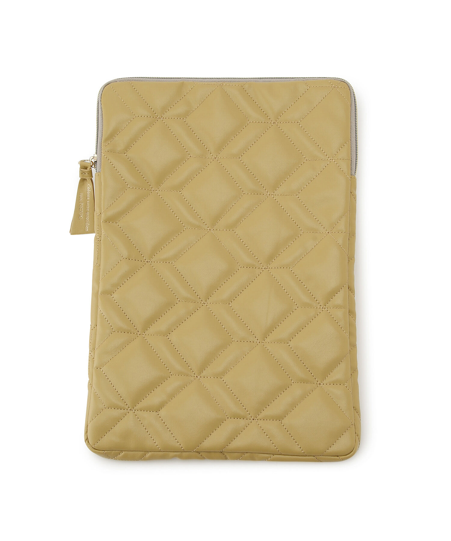 ROPE PICNIC PASSAGE「キルティングPCケース」|その他|