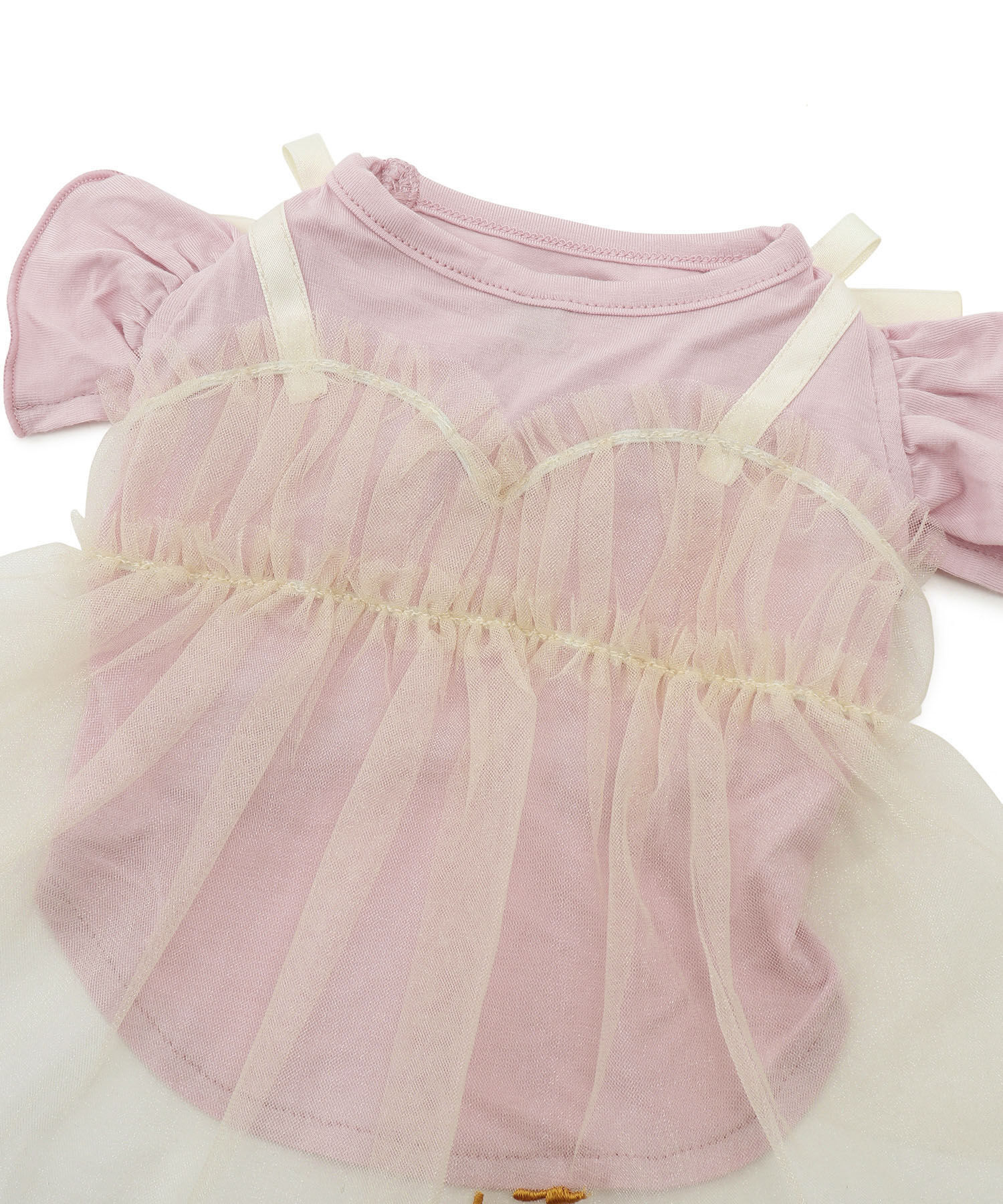 ROPE PICNIC PASSAGE「【DOG】キャミチュールドッキングワンピース」|その他|