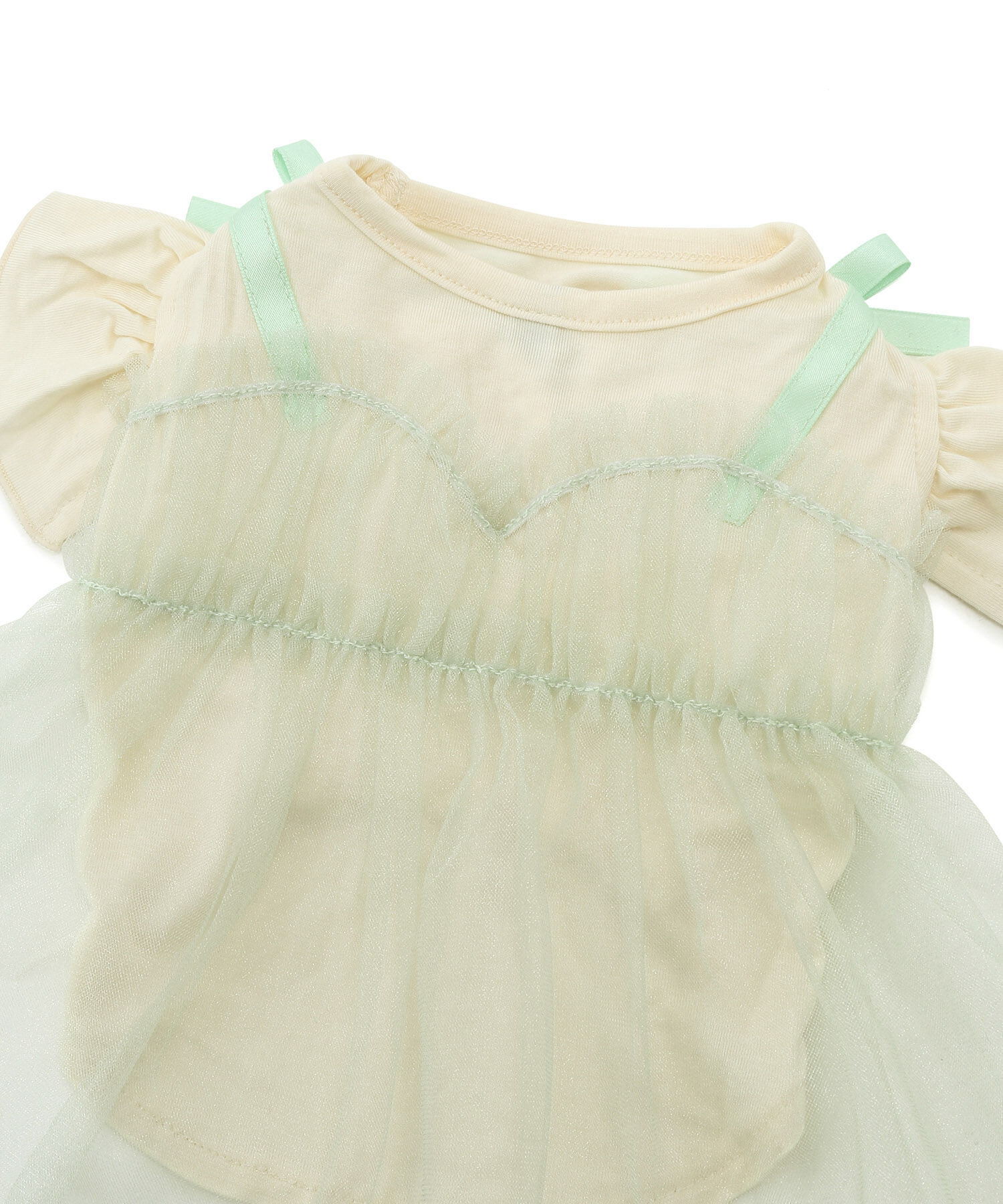 ROPE PICNIC PASSAGE「【DOG】キャミチュールドッキングワンピース」|その他|