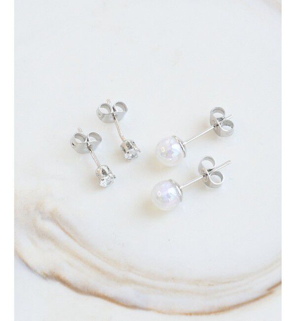 ROPE PICNIC PASSAGE「ピアスセット」|ピアス|オフサブ