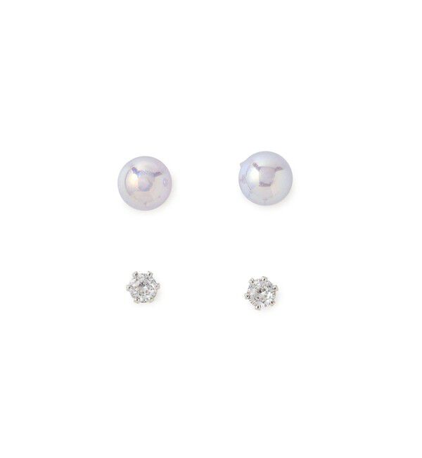 ROPE PICNIC PASSAGE「ピアスセット」|ピアス|