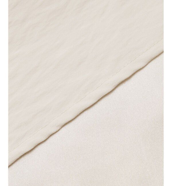 Rope&rsquo;Picnic「【UVケア・遮熱】Comfort Seriesコンフォートシリーズ/Vネックキャミワンピース」|ワンピース|