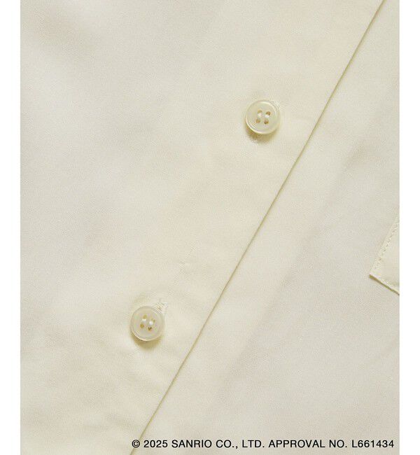 Rope&rsquo;Picnic「【ROPE' PICNIC&times;ハローキティ コラボ】日焼けハローキティ アソートシャツ」|シャツ・ブラウス|