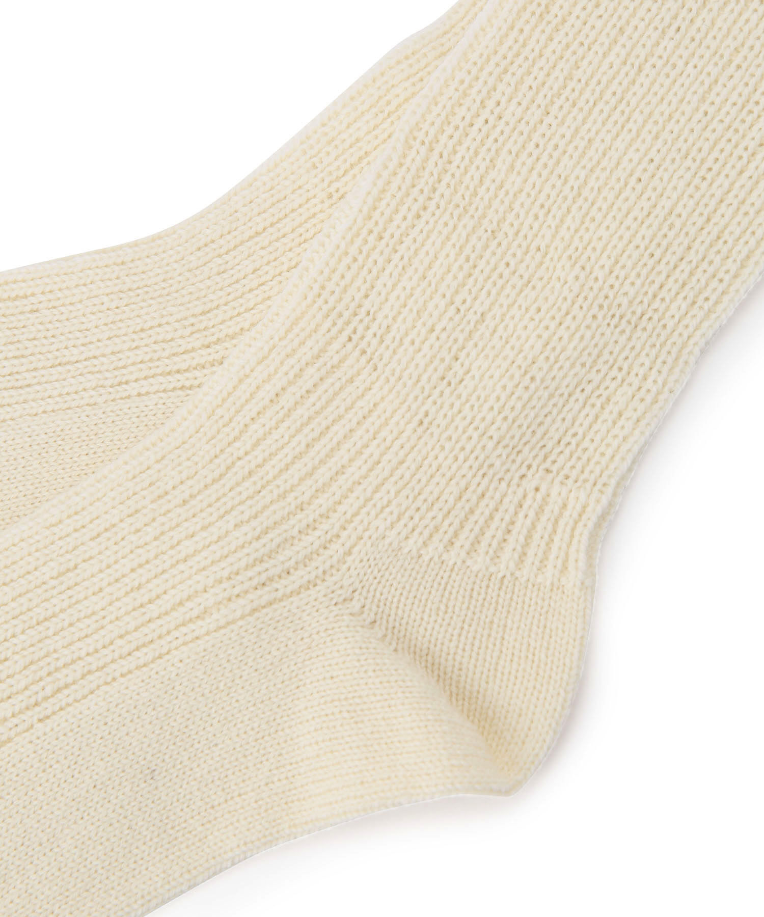 ADAM ET ROPE'「バルキーニーハイソックス」|ソックス|