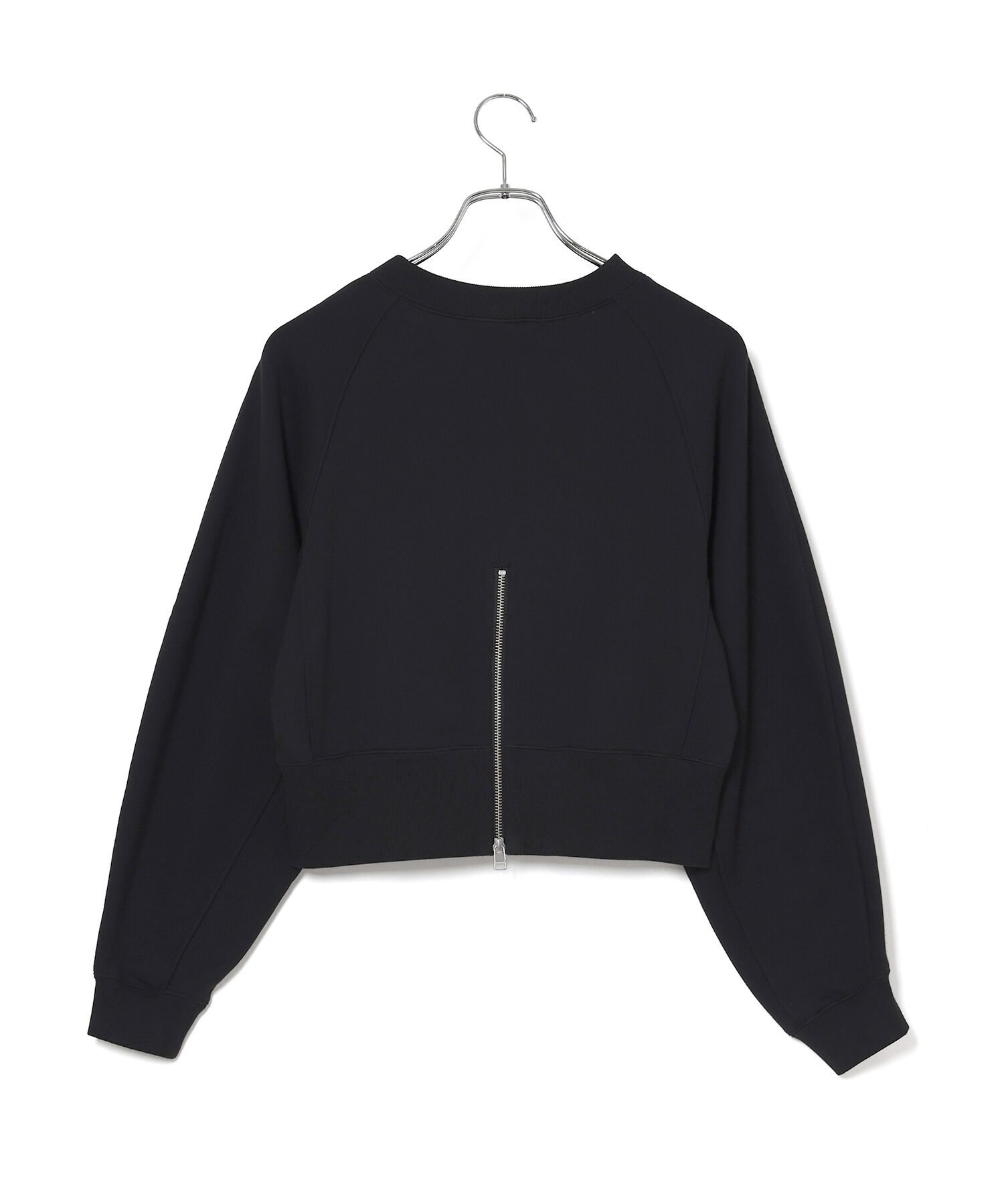 ADAM ET ROPE'「【サステナブル】クロップドスウェット」|スウェット・ジャージ|