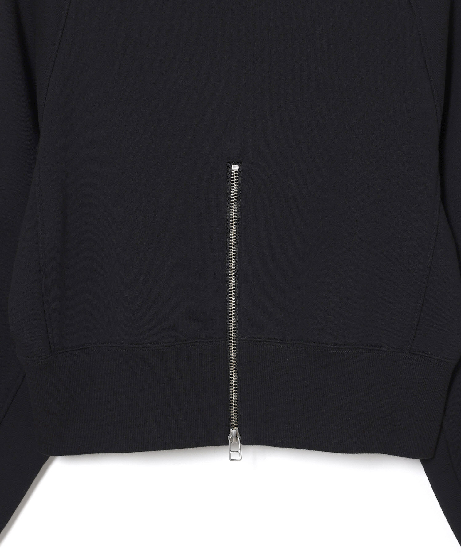 ADAM ET ROPE'「【サステナブル】クロップドスウェット」|スウェット・ジャージ|