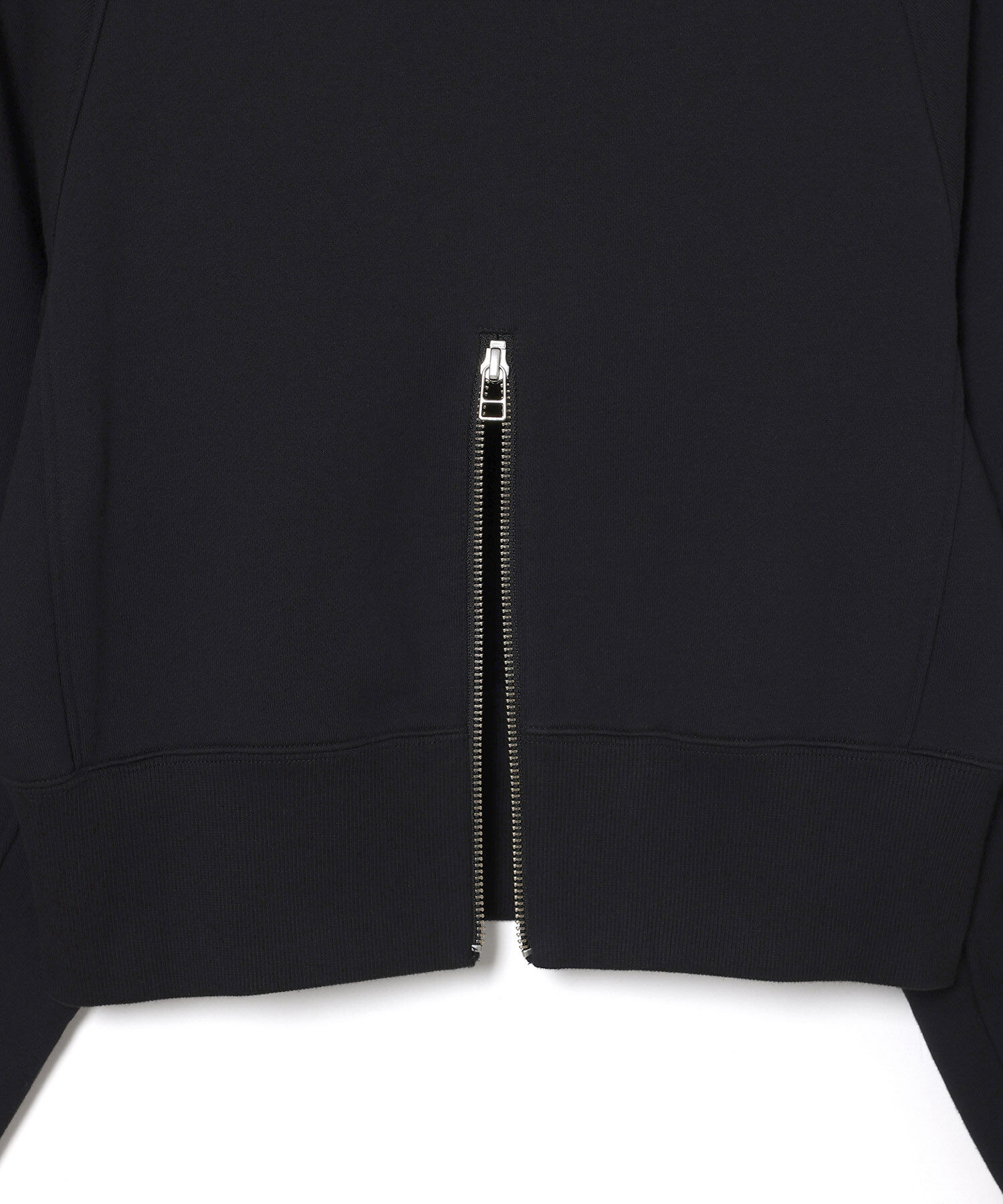 ADAM ET ROPE'「【サステナブル】クロップドスウェット」|スウェット・ジャージ|